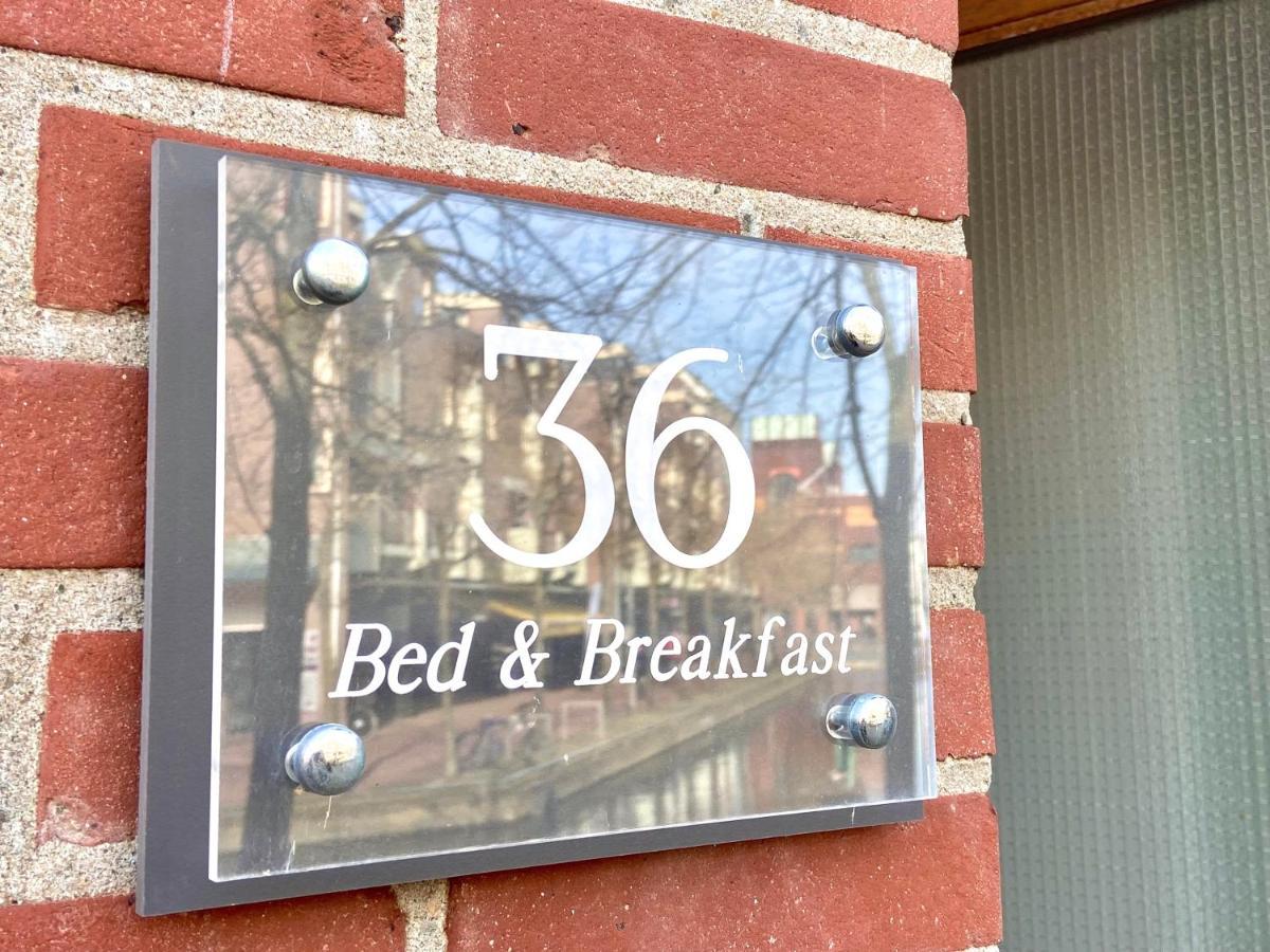 Bed&Ontbijt Haddock Bed and Breakfast Almere Buitenkant foto